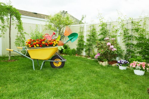 Enhancing outdoor spaces with comprehensive garden services